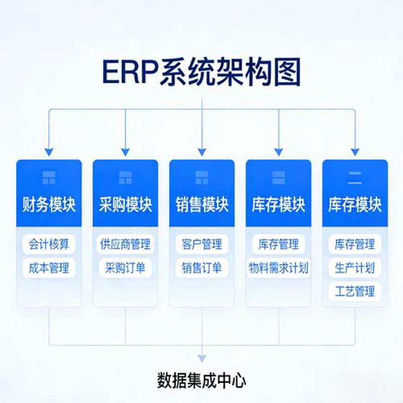 进销存软件开发：企业经营背后的隐形推手